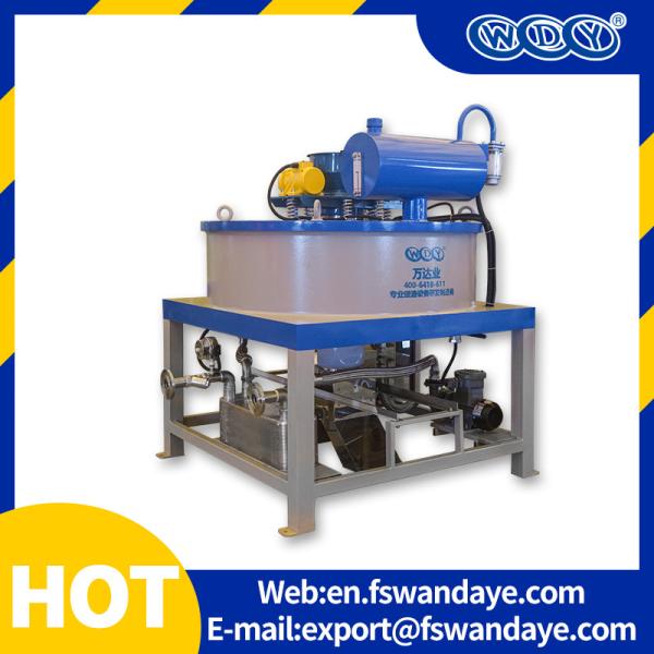 Automatic 30000 Gauss High Intensity Magnetic Separator Machine ISO9001：2008 for