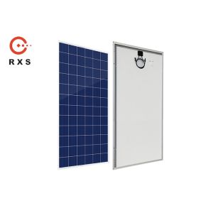 China Efficient Polycrystalline PV Module 330W Power Adaptable For Harsh Environmentent factory