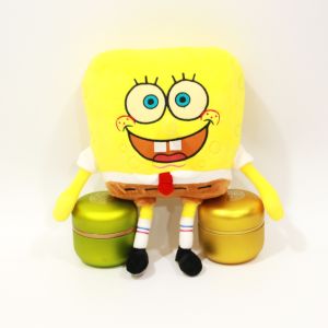 ASTM Plush Anime Character Doll 25cm With PP Cotton Filling