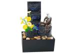 Love Affair Battery Operated Tabletop Fountain , Desk Water Fountain 10 Inch