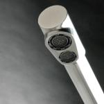 304 stainless steel Faucet Europ SUS316 Material Single Handle Tap Water Filter