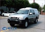 4 Wheel Driven Bank 2.999L Armored Car