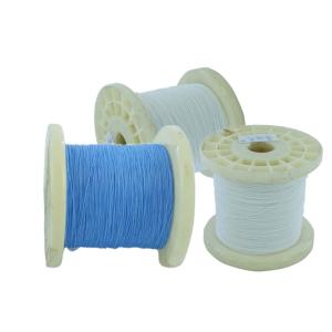 China 24 Gauge PTFE Insulated Wires High Temperature OEM ODM Accept factory