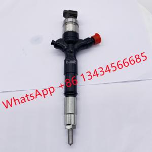 China DENSO Common Rail Fuel Injector 095000-7790 for TOYOT 23670-30310 factory