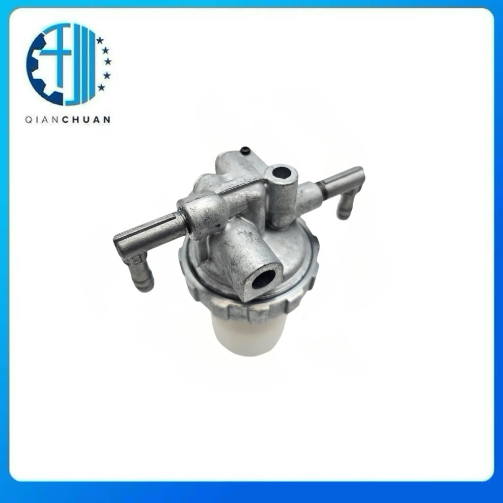 Oil Water Separator 129335-55701 YM129335-55701 For Yanmar 4TNE84 3TNE74 Excavator Spare Parts