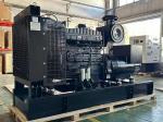 CE/ISO Certified 500kva Power Electric GAS Generator for Natural Gas Power Plant