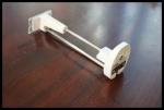 COMER Supermarket Metal Slatwall Display Hook Pegboard hook