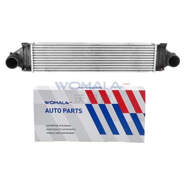 Womala Auto Cooling Parts Intercooler OE 31338473 for Volvo V40 V70 S80 C30 XC70