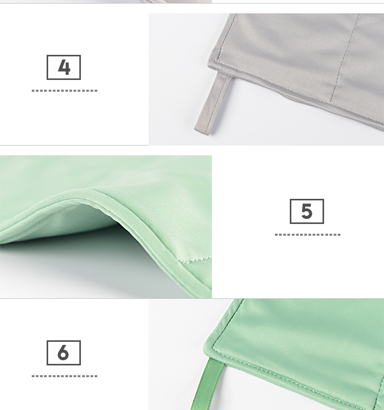 Eco Friendly Clean Room Wipes , Microfiber Lint Free Cleaning Cloth