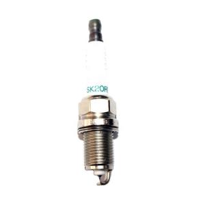China Ceramics Car Engine Spark Plugs 90919-01210 for Toyota Land Cruiser Prado 4.7 UZJ100 factory