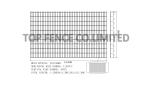 3D wire mesh fence panels