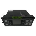 Hyundai R-9 R210-9 Excavator Heavy Equipment AC Parts 24V Air Conditioner Panel