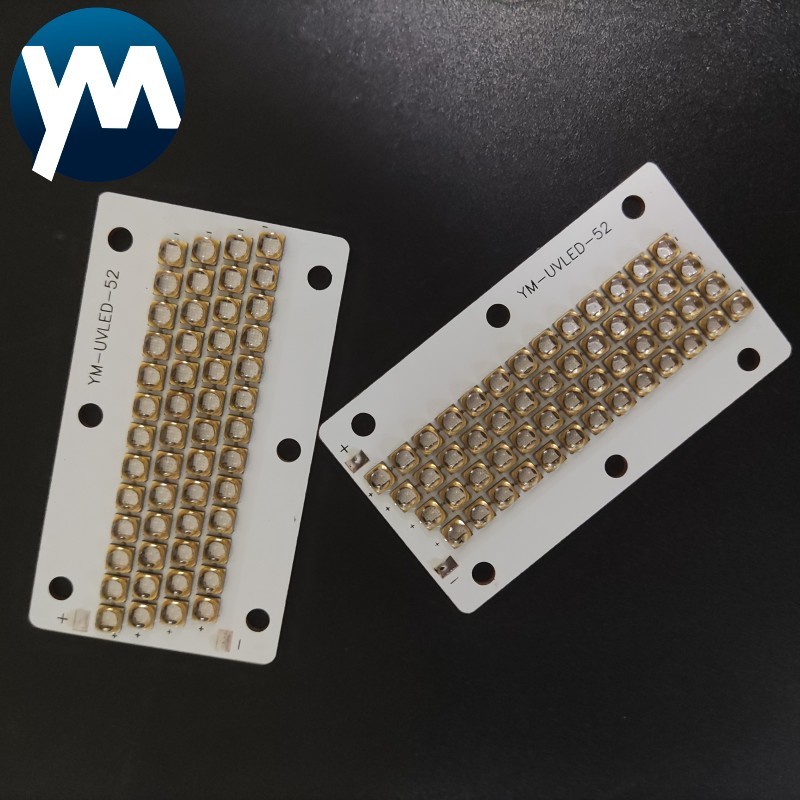150W uv light strip Splicing Curing Module for uv led Silicone module manufacturer