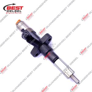 For IS-UZU 6SD1 Diesel Engine common rail injector 1-15300415-1 095000-0761