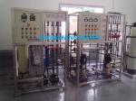 Industrial RO Plant Water Treatment System PLC Industrial Water Filter