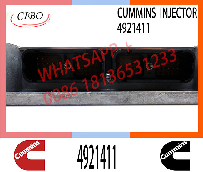 hinery Diesel Engine Spare Parts ECM Electronic Control Module 4921411 for Cummins