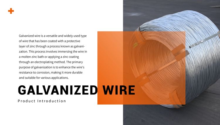 Precision Structures GI Wire Fine Galvanized Wire 8mm 5mm Zinc Z10 Z60 Q195 Q235 JIS DIN AISI BS SAE1006 1008 1017 1020
