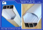 Hard Line Safety Fixed Invisible Grille Stainless Steel Wire Material