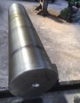 Diameter 200 - 800mm Custom Solid Forged Round Bar For Shaft / Carbon Steel