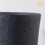 Large Planters Fiber Clay Pots Garden Pots Resin Plant Pots Outdoor Planters