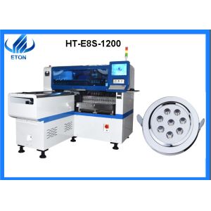 China Led Bulb 45000cph Smt Line Assembly Machine CCC 15mm Height on sale