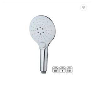 China Modern Bathroom Portable Filter Hot Cold Water High Pressure Hand Held Shower Head factory