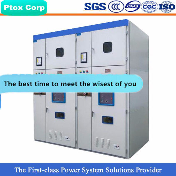 XGN2 China supplier power distribution metal clad 11kv switchgear