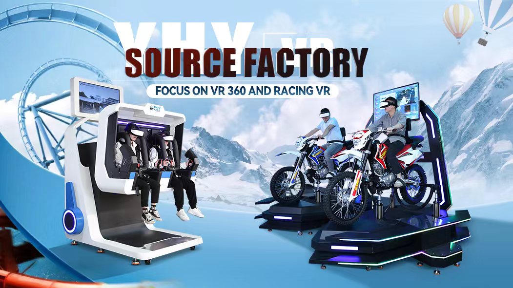 Indoor Self Service DP Glasses Small Footprint 9d Vr Virtual Shooting Games
