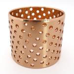 Maintenance Free Load Capacity Bronze Oil Holes for Long Life Operations
