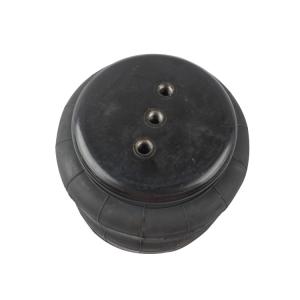 China Air Spring Double Bellow For Truck OEM 2B2500 2B69554 Black Rubber factory