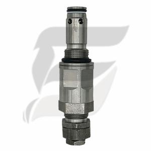 China 723-40-51401 Main Relief Valve Komatsu Excavator PC200 210 220-6 factory