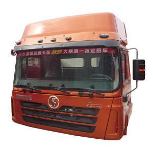 China SHACMAN F3000 CABINE COMPLET AND CABINE SPARE PARTS factory