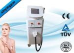Hight Power Vertical 808nm Diode Laser Hair Removal Machine For Women