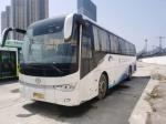 XMQ6119 Used Kinglong Buses 56 Seats 2+3 Layout Used Tour Bus Rear Engine Double