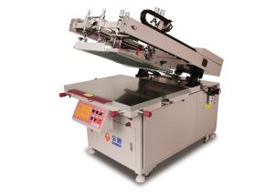 China Membrane Screen Printing Machine factory