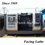 Durable CNC Lathe Machine , Steel Lathe Machine High Performance