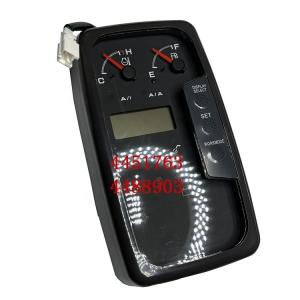 China OEM Excavator Parts Monitor 4451763 4488903 For Hitachi ZX110 ZX110-E ZX110M ZX120 factory