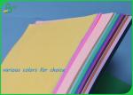 70gr 80gr Color Woodfree Paper Brightness Good Printing For Office Supplies