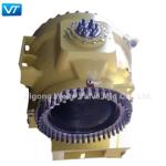 API 607 Big Size Ball Valve Flange End For Hydraulic Power Station