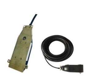 China Glass 1 Doppler Flow Meter With Temperature Compensation factory