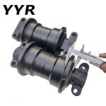 Ec210 Ec290 Ec360 Excavator Track Rollers Volvo Excavator Parts Wear Resisting