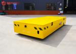 Boiler Factory Battery 20t Trackless Transfer Trolleys