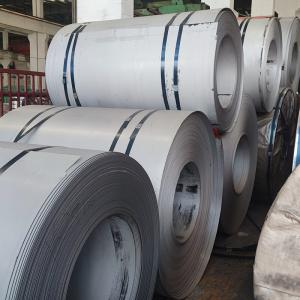 China 1.4016 430 Stainless Steel Coil Hot Rolled With Thick 0.35mm 0.45mm 0.6mm factory