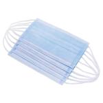 Breathable Disposable Non Woven Face Mask Home Depot Fluid Resistant