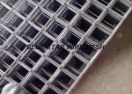 Corrosion Resistance Welded Wire Mesh Sheets , 304 316 Stainless Steel Welded