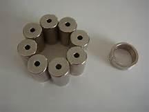 China Watts Neodymium Magnet Bullet Midrange Speaker factory