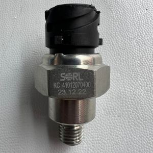 Premium Brake Air Pressure Sensor for Zhongtong Buses with 316L Stainless Steel Shell and Rapid 