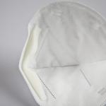 Hypoallergenic Odorless 99% PFE FFP3 Respirator