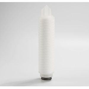 10" GPF / Fiber Gas Filtration Membrane Filter Cartridge Removal Rating 99.99%