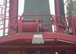 CCS Certified Heavy Duty Ship Anchor Winch , 20 Ton Hydraulic Winch
